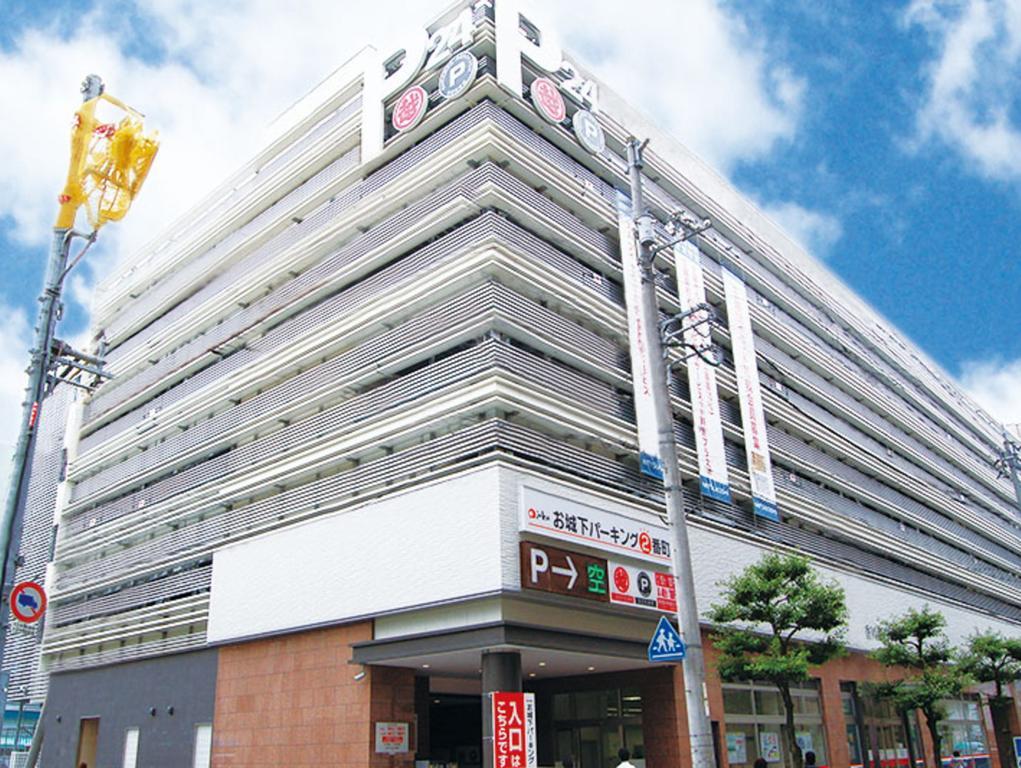Matsuyama Tokyu Rei Hotel Esterno foto
